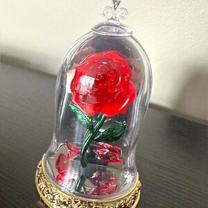 Disney X Bath & body works princess Belle nightlight wallflower 👑 🌹